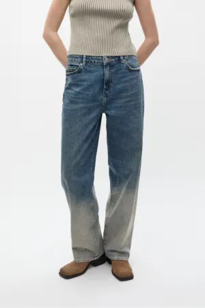 ENBONNIE JEANS - TINTED DYE