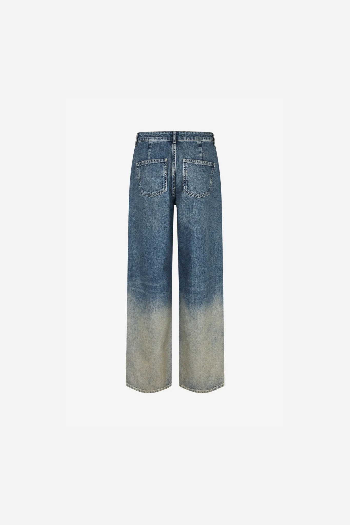 ENBONNIE JEANS - TINTED DYE