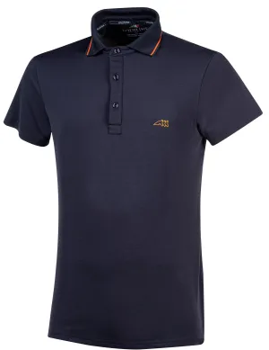 Equiline Corrado Mens Polo - X Large   XX Large