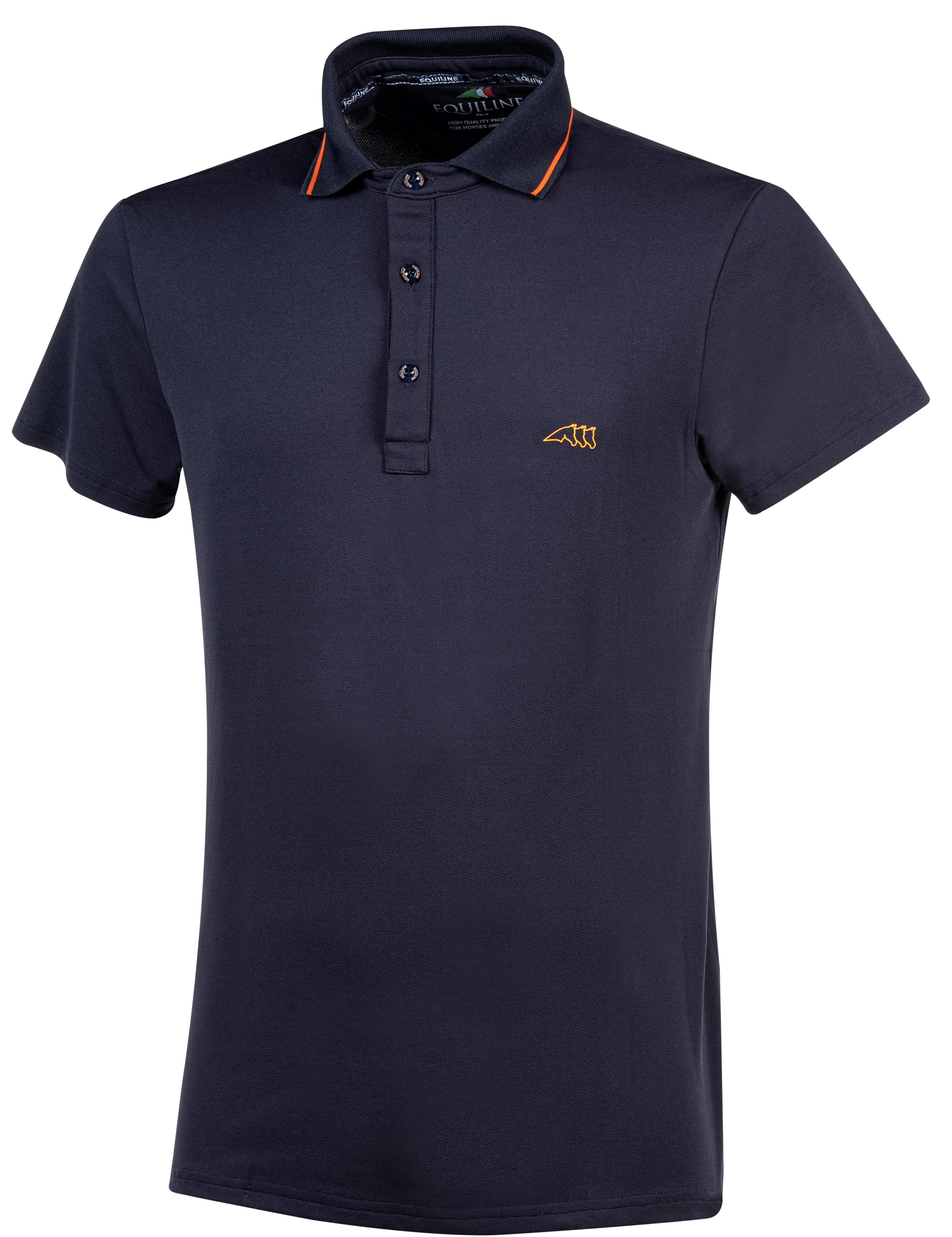 Equiline Corrado Mens Polo - X Large   XX Large