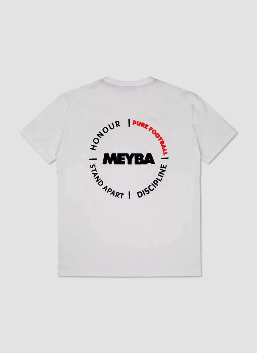 Ethos Flock Tee (MF1S21AB-100)