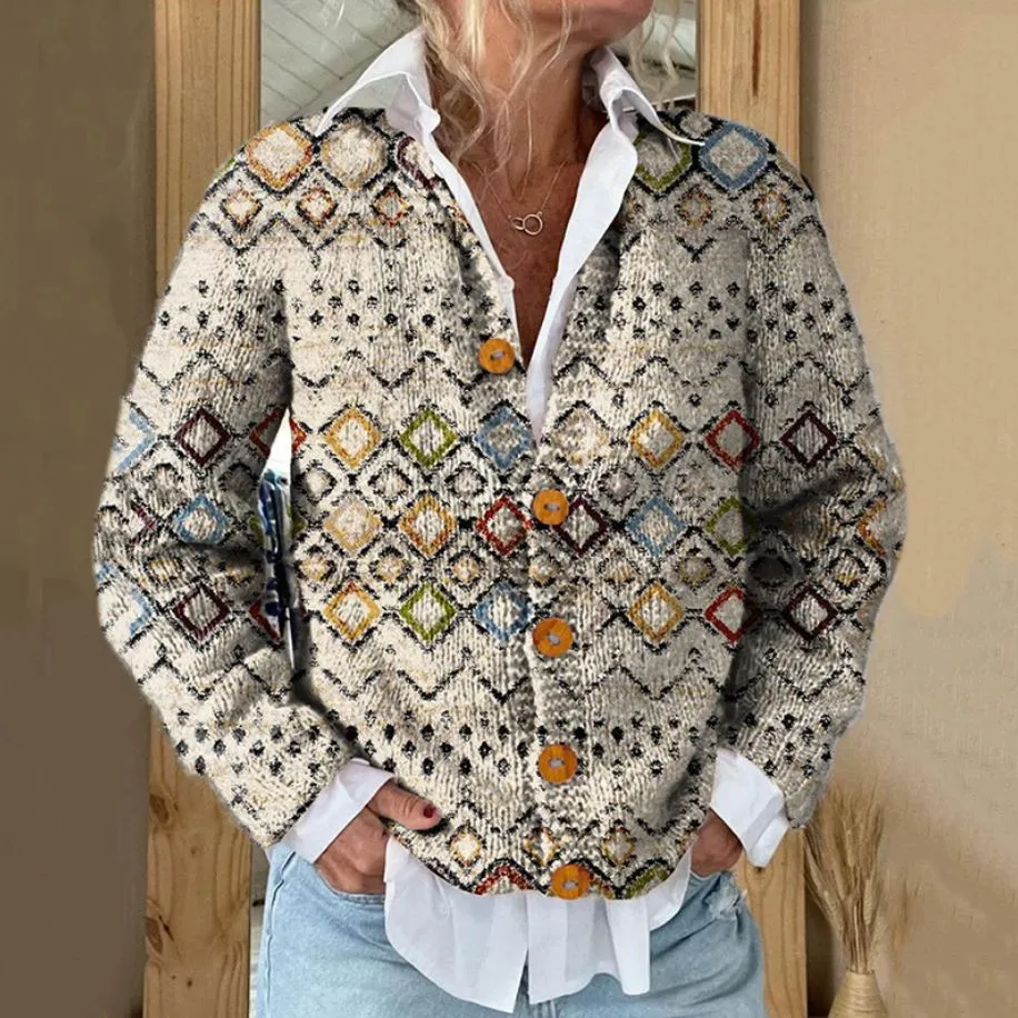 Etta | Beige Vest
