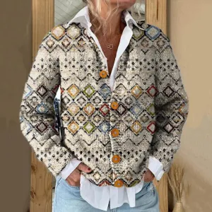 Etta | Beige Vest