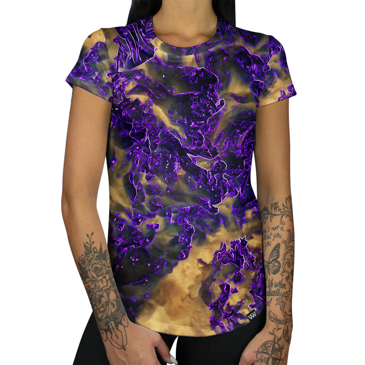Exomorph 2.0 Women's Tee