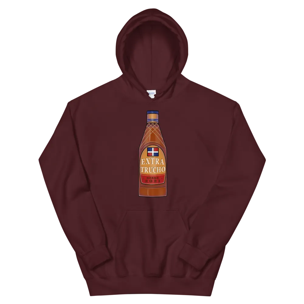 Extra Trucho Dominican Rum Unisex Hoodie