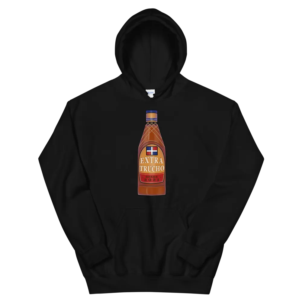 Extra Trucho Dominican Rum Unisex Hoodie