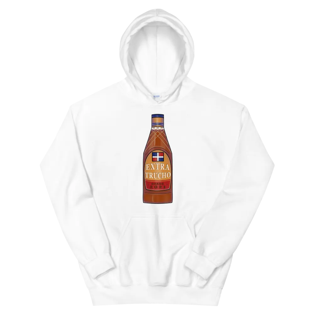 Extra Trucho Dominican Rum Unisex Hoodie