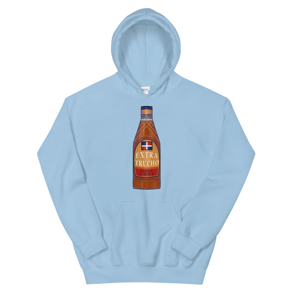 Extra Trucho Dominican Rum Unisex Hoodie