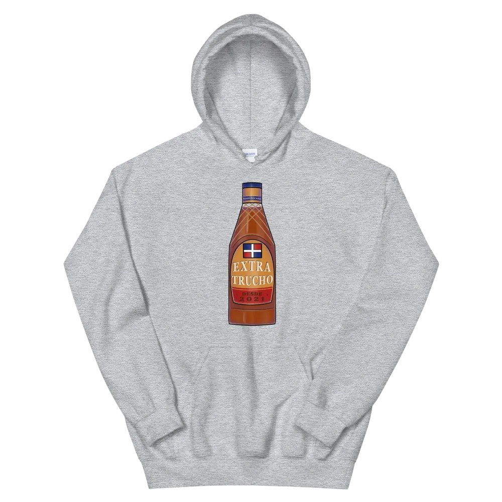 Extra Trucho Dominican Rum Unisex Hoodie