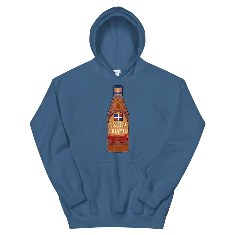 Extra Trucho Dominican Rum Unisex Hoodie