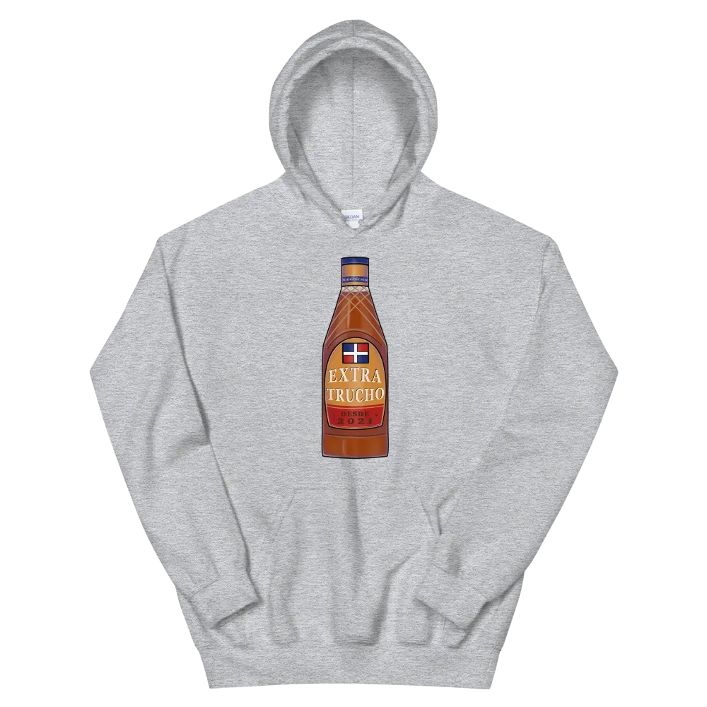 Extra Trucho Dominican Rum Unisex Hoodie