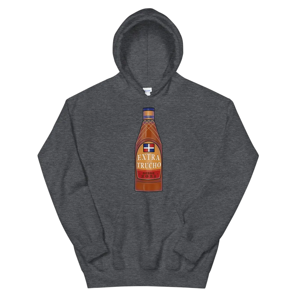 Extra Trucho Dominican Rum Unisex Hoodie