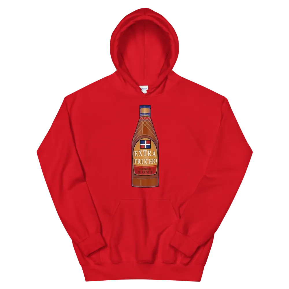 Extra Trucho Dominican Rum Unisex Hoodie