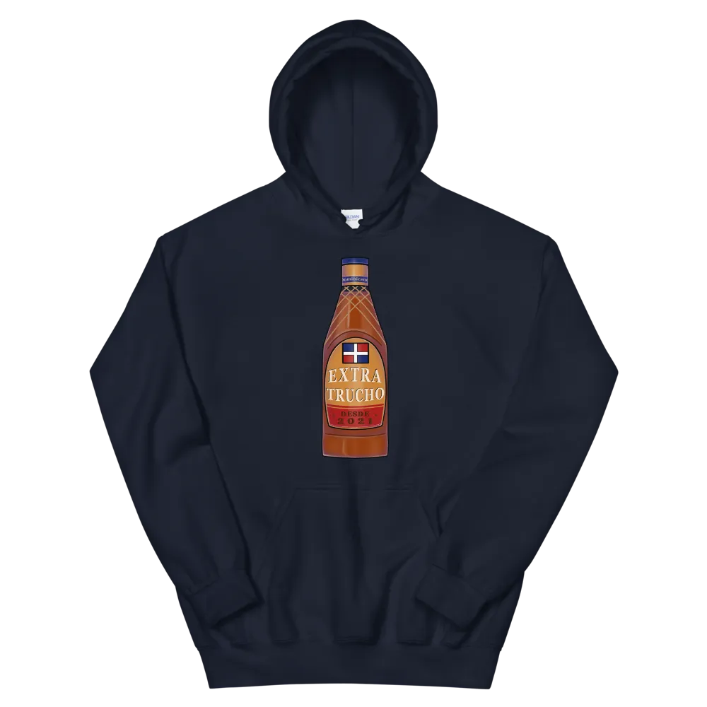 Extra Trucho Dominican Rum Unisex Hoodie