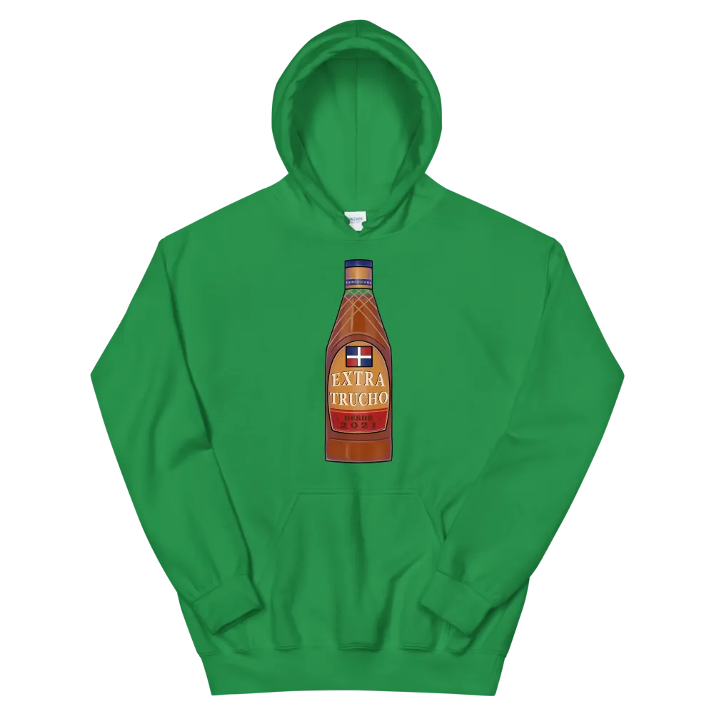 Extra Trucho Dominican Rum Unisex Hoodie
