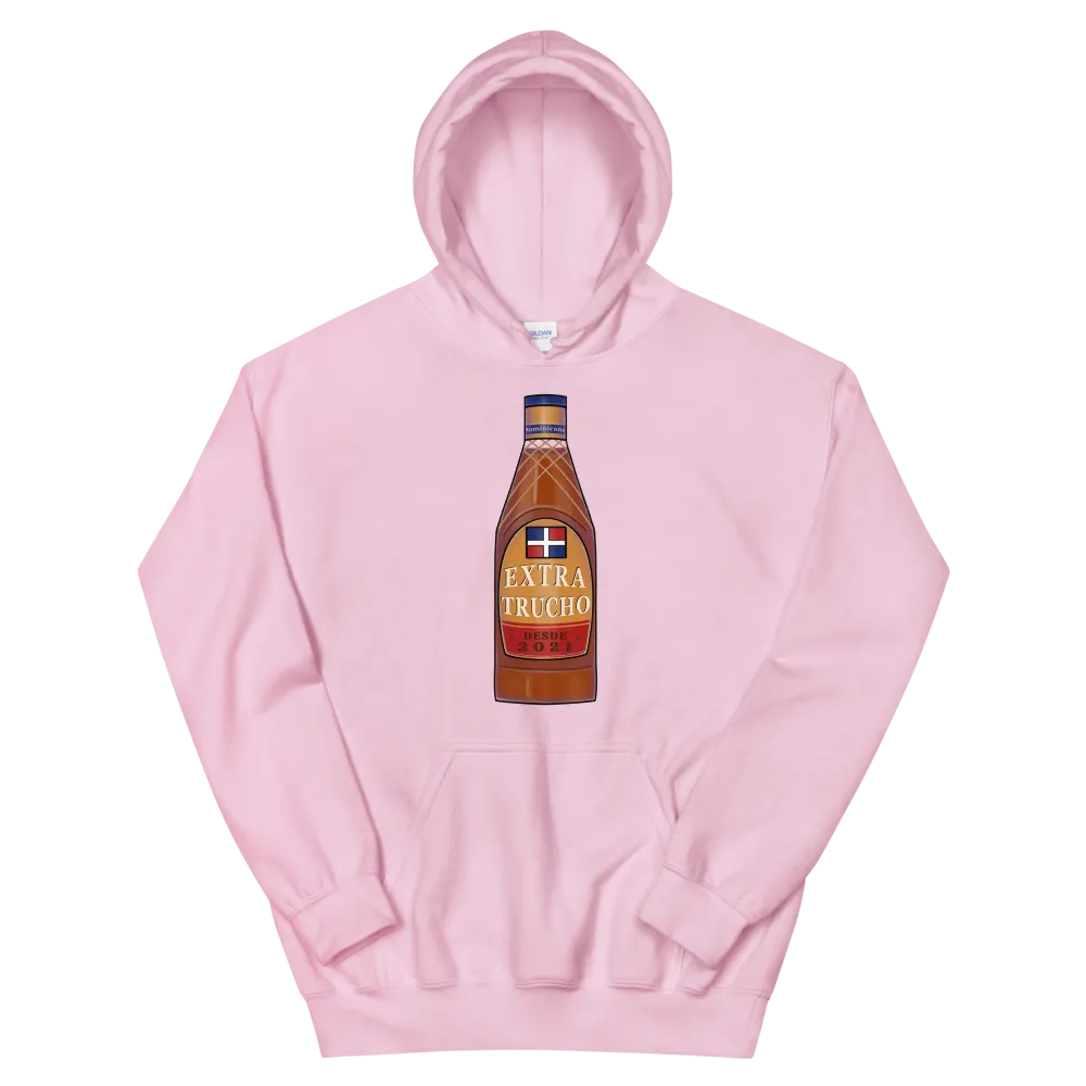 Extra Trucho Dominican Rum Unisex Hoodie