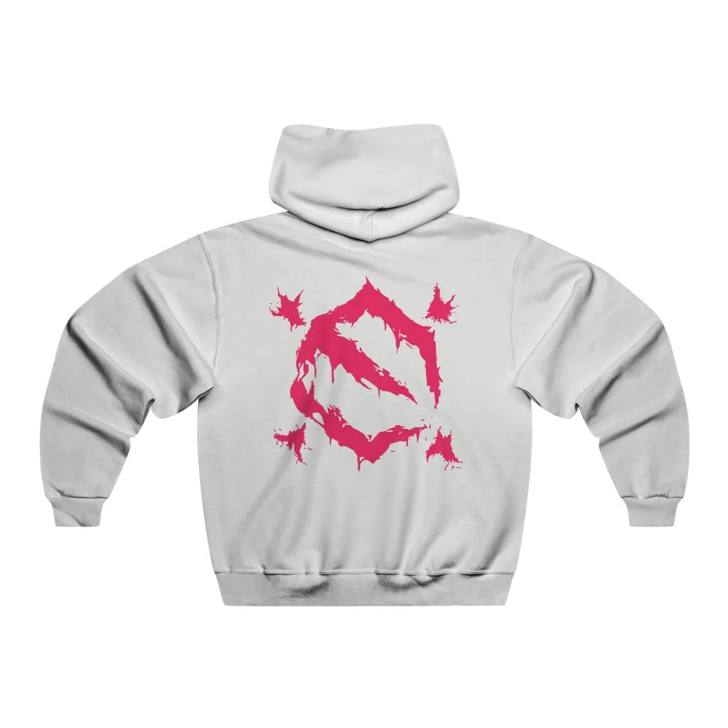 EZ MIL RED Emblem Hooded Sweatshirt