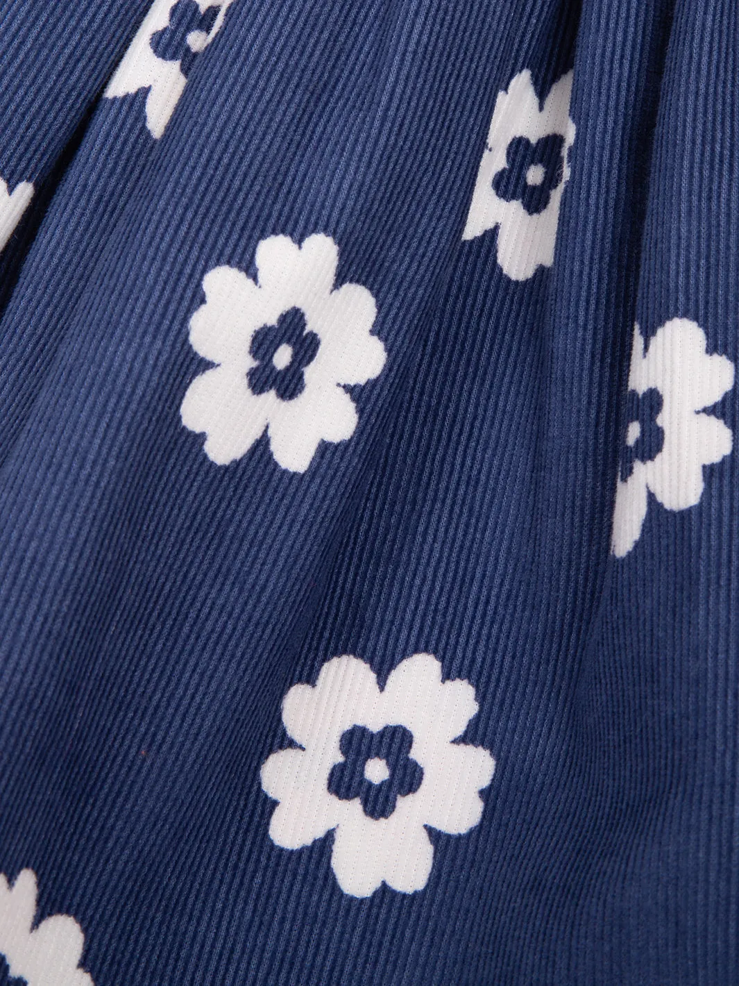 Fab flower skirt
