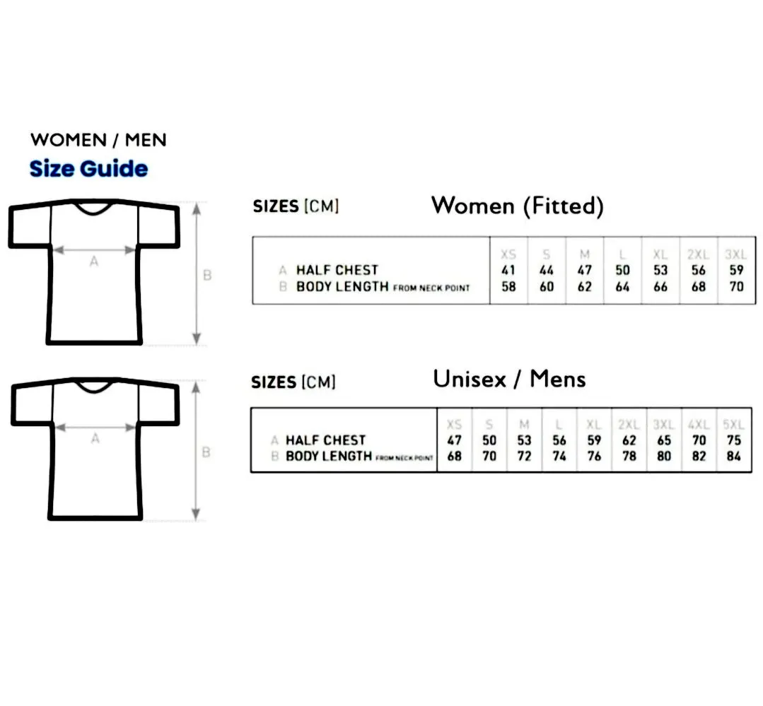 FAITH OVER FEAR LADIES T SHIRT TARTAN PATTERN PRINT