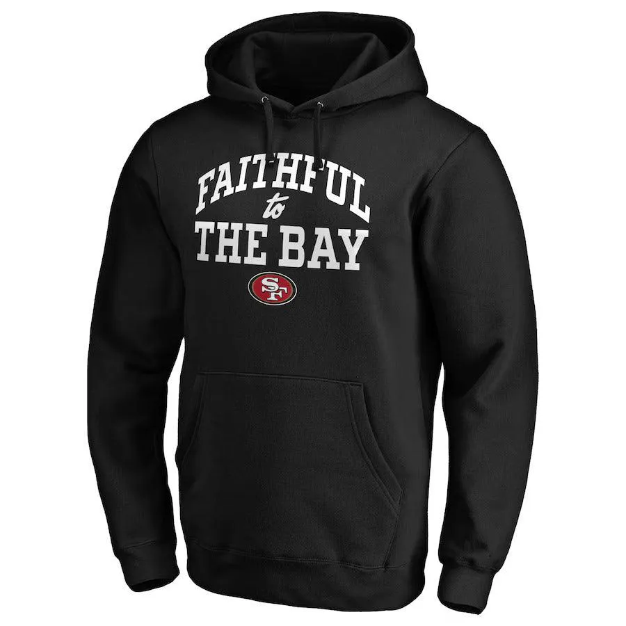 Faithful To The Bay Hoodie