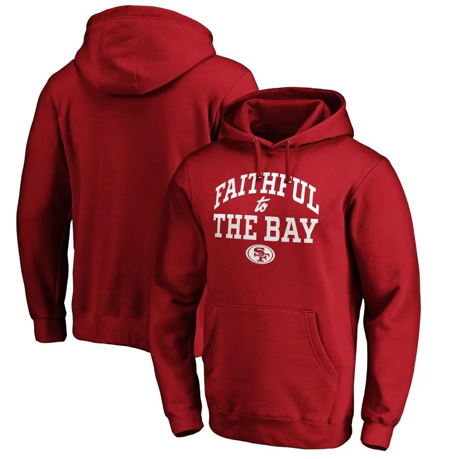 Faithful To The Bay Hoodie