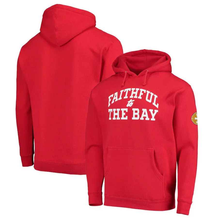 Faithful To The Bay Hoodie