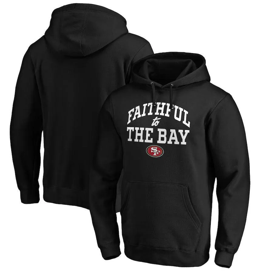 Faithful To The Bay Hoodie