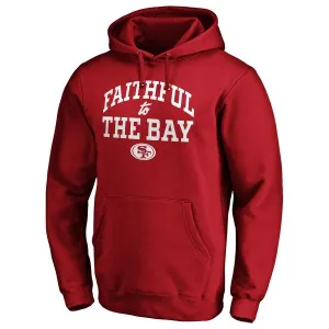 Faithful To The Bay Hoodie