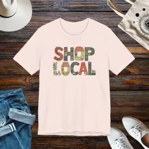Feel Cozy in our Unisex Jersey Short Sleeve Tee