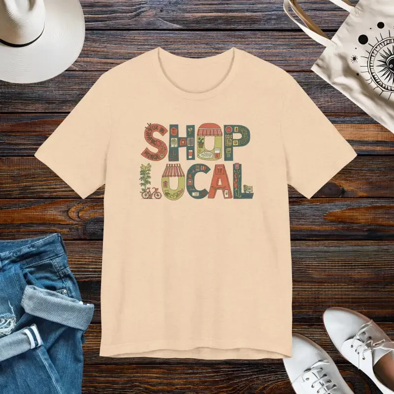 Feel Cozy in our Unisex Jersey Short Sleeve Tee