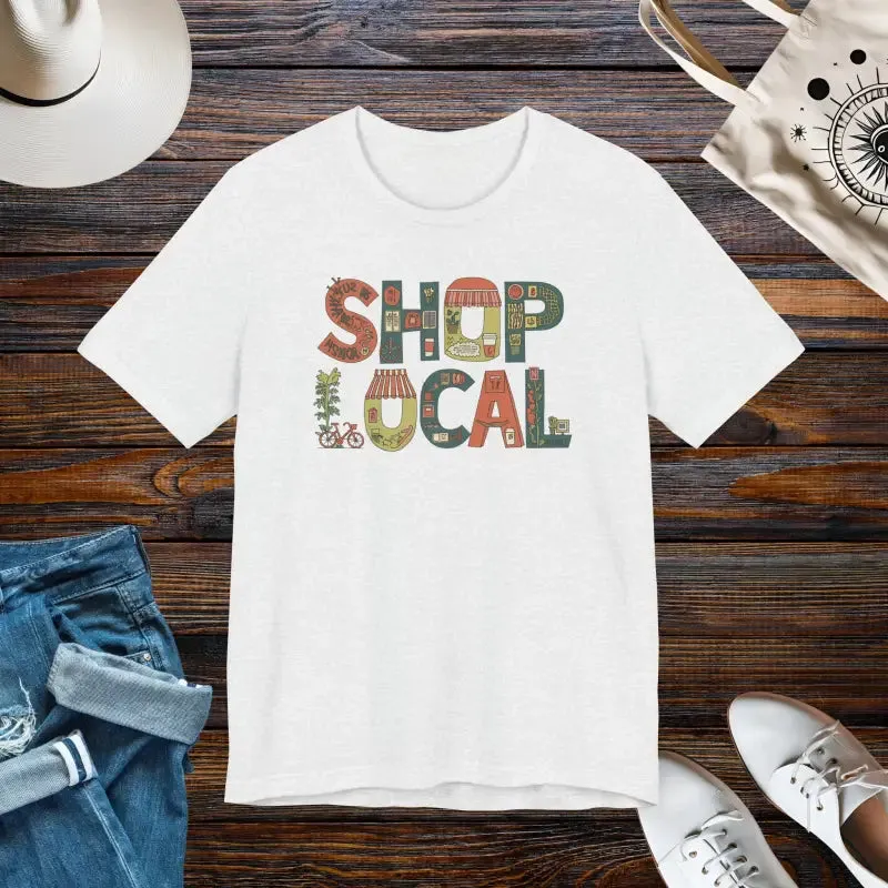 Feel Cozy in our Unisex Jersey Short Sleeve Tee