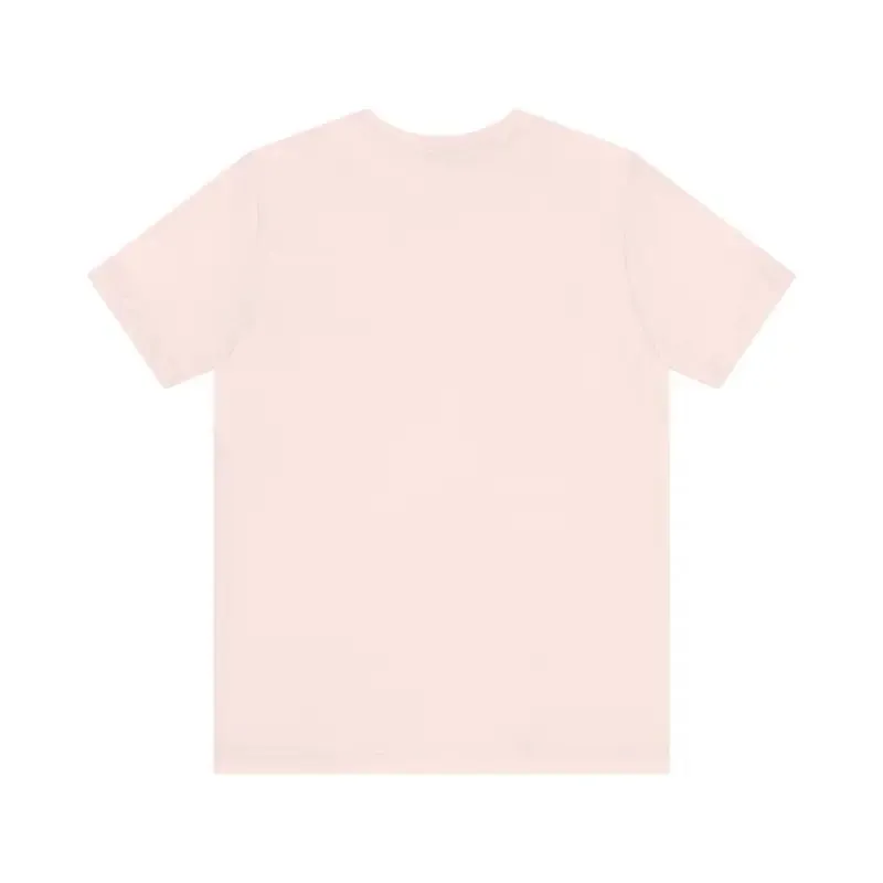 Feel Cozy in our Unisex Jersey Short Sleeve Tee