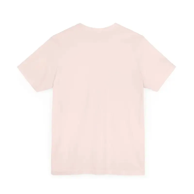 Feel Cozy in our Unisex Jersey Short Sleeve Tee