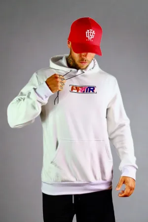 Force Hoodie - White