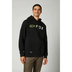 FOX APEX PULLOVER FLEECE HOODY [BLACK] S