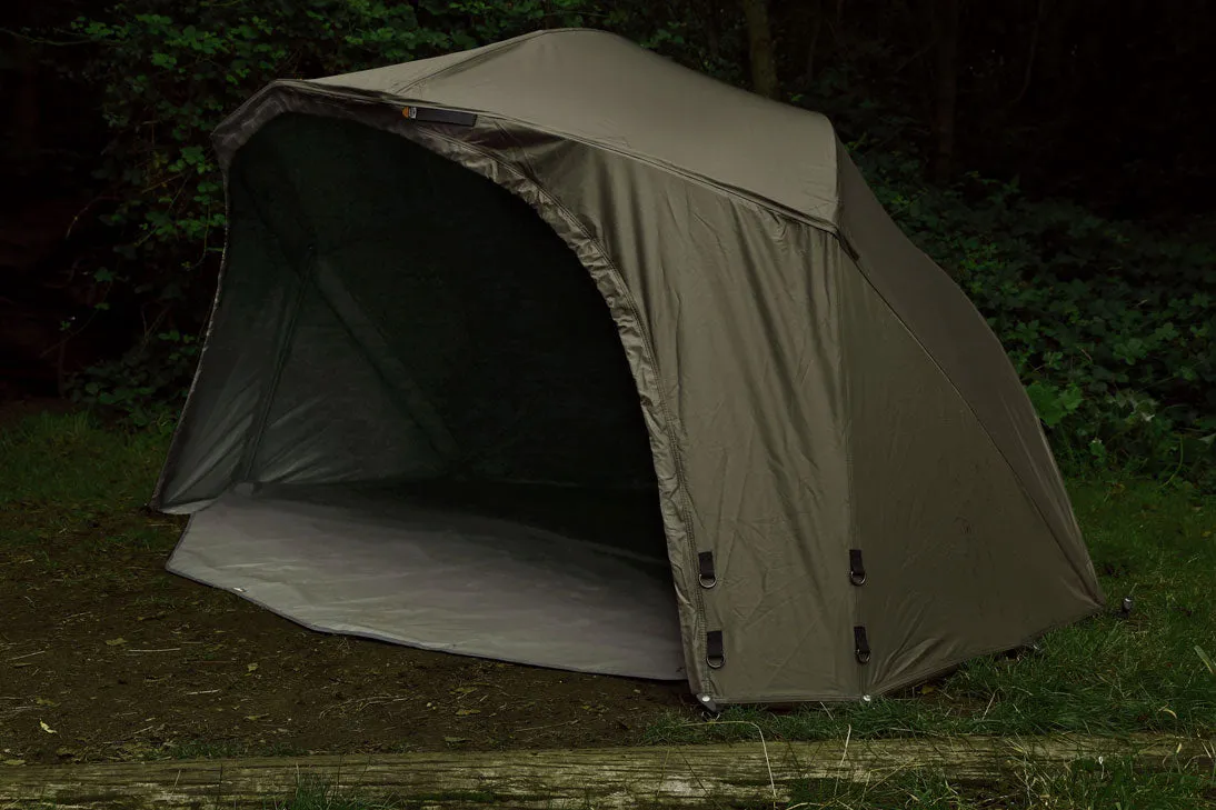 Fox Ultra 60 brolley Ventec ripstop system CAMO