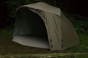 Fox Ultra 60 brolley Ventec ripstop system CAMO