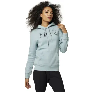 Fox Womens Pinnacle Pullover Fleece Hoody [Gunmetal]