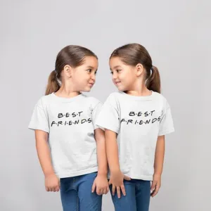 Friends Style Matching Best Friends Top