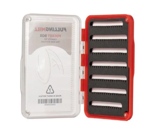 Fulling Mill Pocket Fly Box