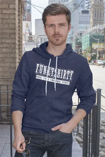 FunkyShirty-OldNewsPaper (Men)