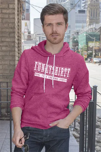 FunkyShirty-OldNewsPaper (Men)