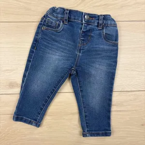 George JEANS