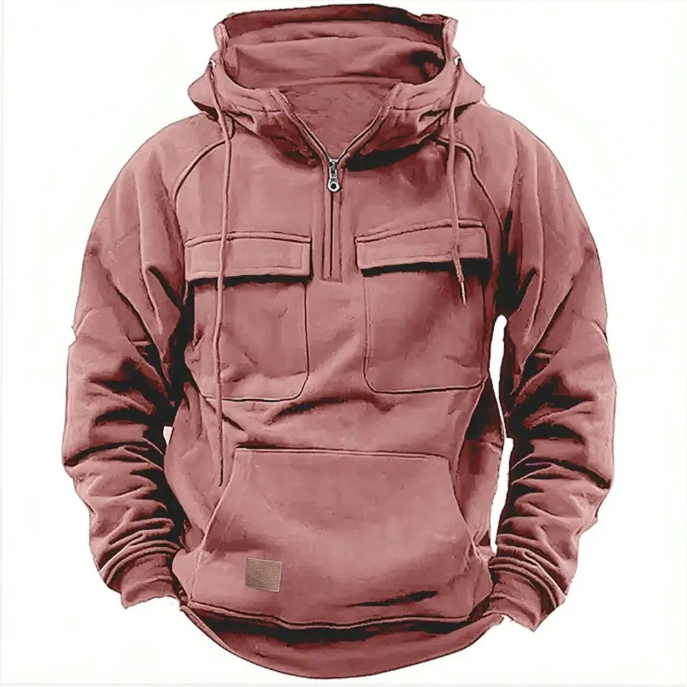 Gerard™ | Premium Rugged Style Tactical Hoodie