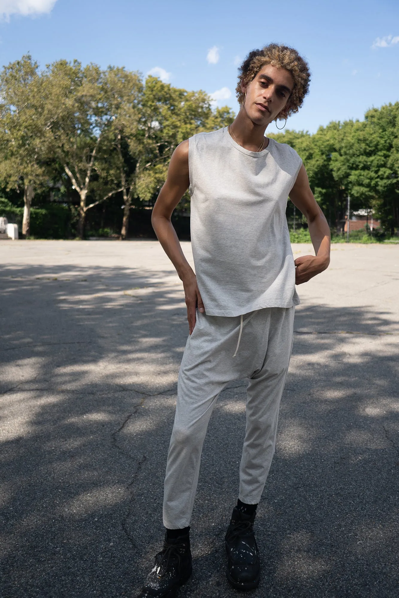 ghost t in heather