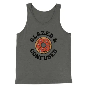 Glazed & Confused Men/Unisex Tank