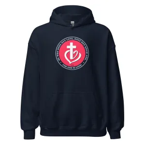 God is Love - Unisex Hoodie