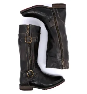 Gogo Bedstu, black rustic