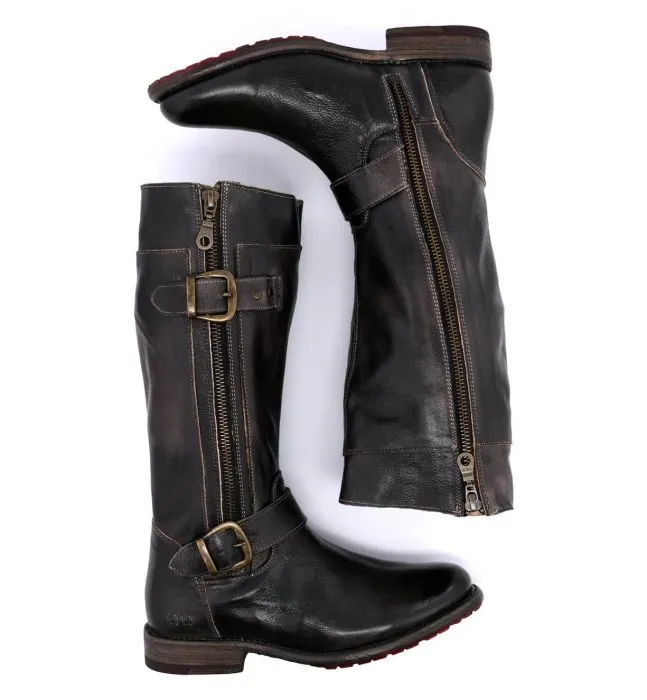 Gogo Bedstu, black rustic