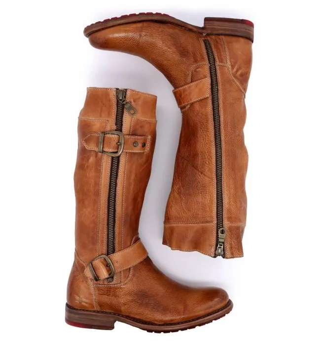 Gogo Bedstu, tan rustic